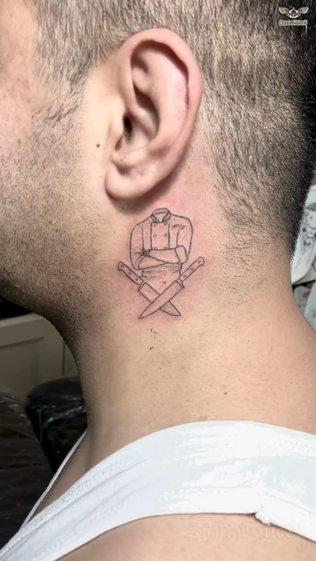 Post 2 by Sparta Tattoo - Isparta Dövme on Instagram (video)