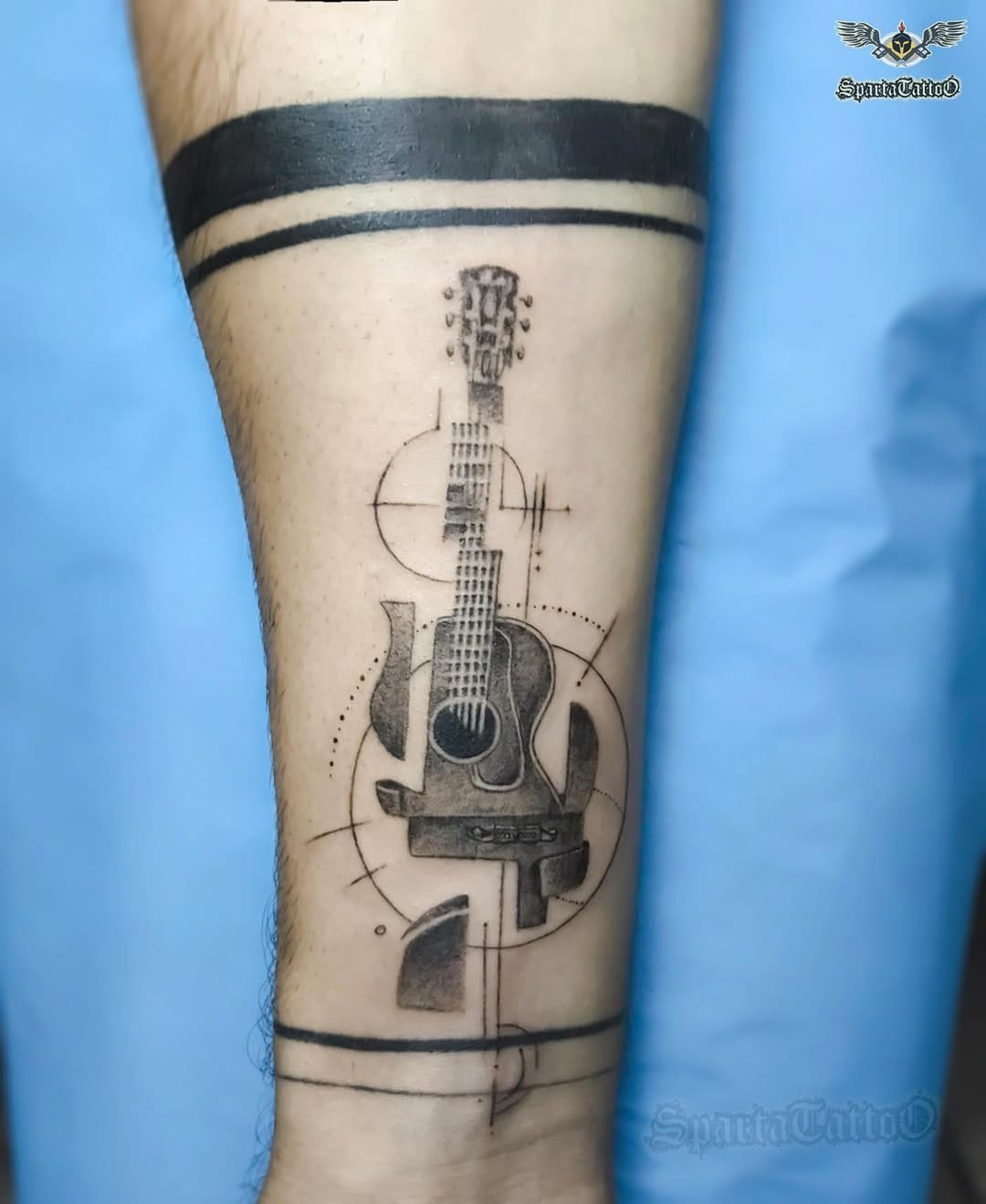 Post 9 by Sparta Tattoo - Isparta Dövme on Instagram (image)
