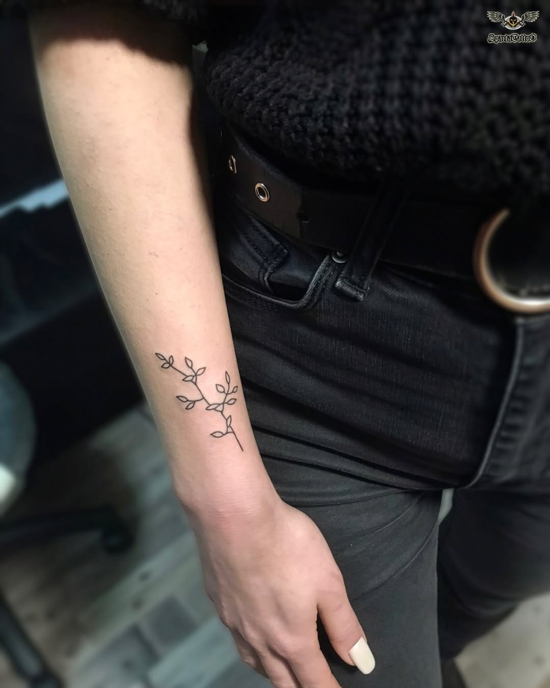 Post 6 by Sparta Tattoo - Isparta Dövme on Instagram (image)