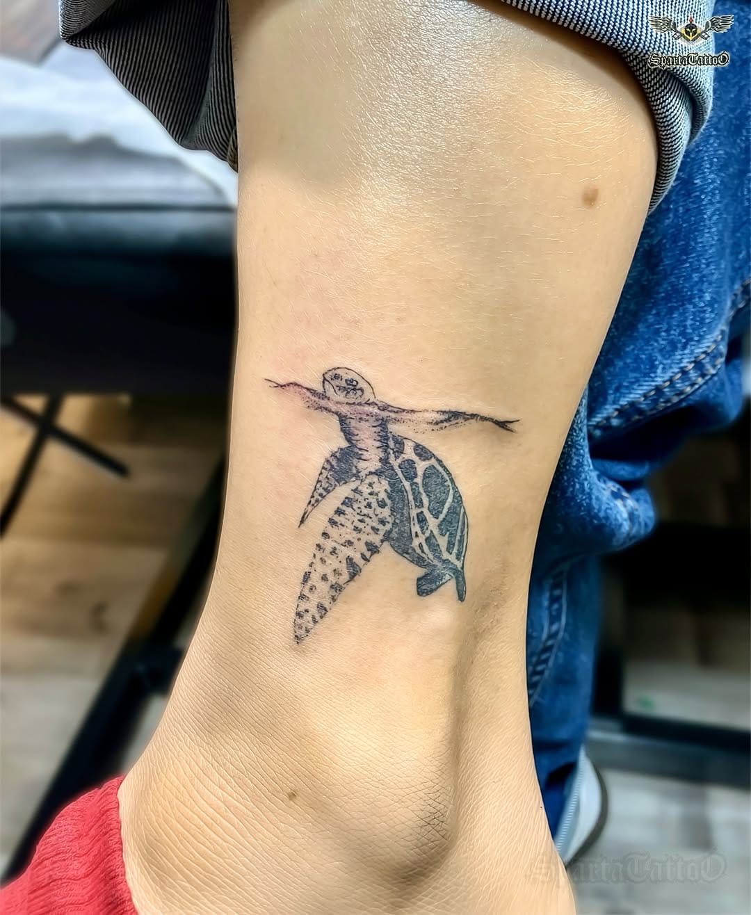 Post 4 by Sparta Tattoo - Isparta Dövme on Instagram (image)