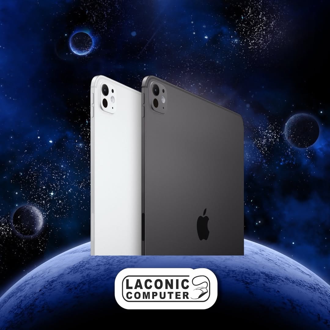 Post 7 by Laconic Computer on Instagram (image)