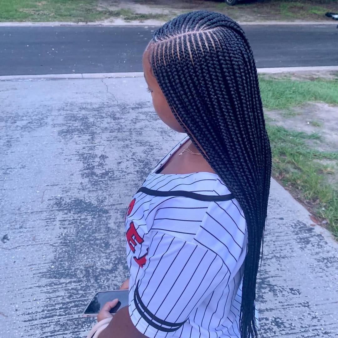 Post 10 by Braid Specialist & Influencer on Instagram (carousel)