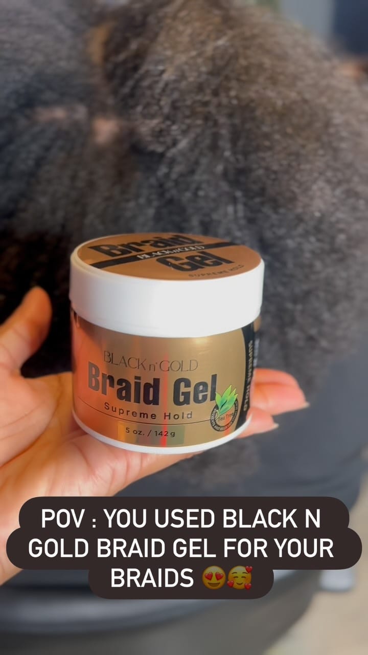 Post 7 by Braid Specialist & Influencer on Instagram (video)