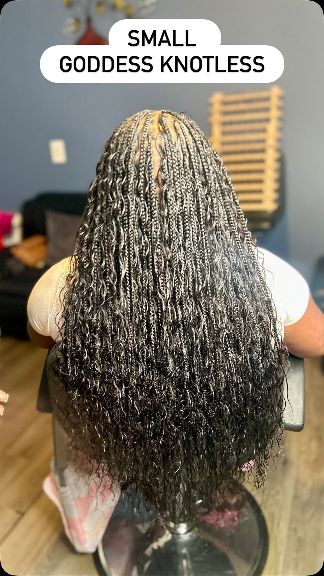 Post 6 by Braid Specialist & Influencer on Instagram (video)