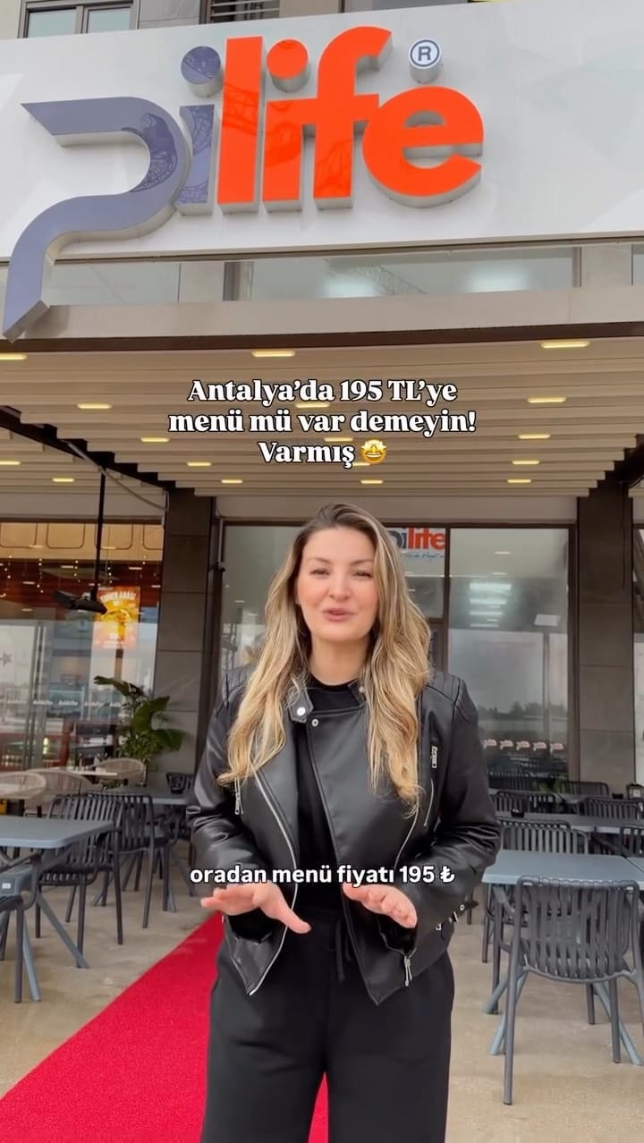 Post 6 by Pınar Bal •  Antalya / Gezi / Yemek / Seyahat on Instagram (video)