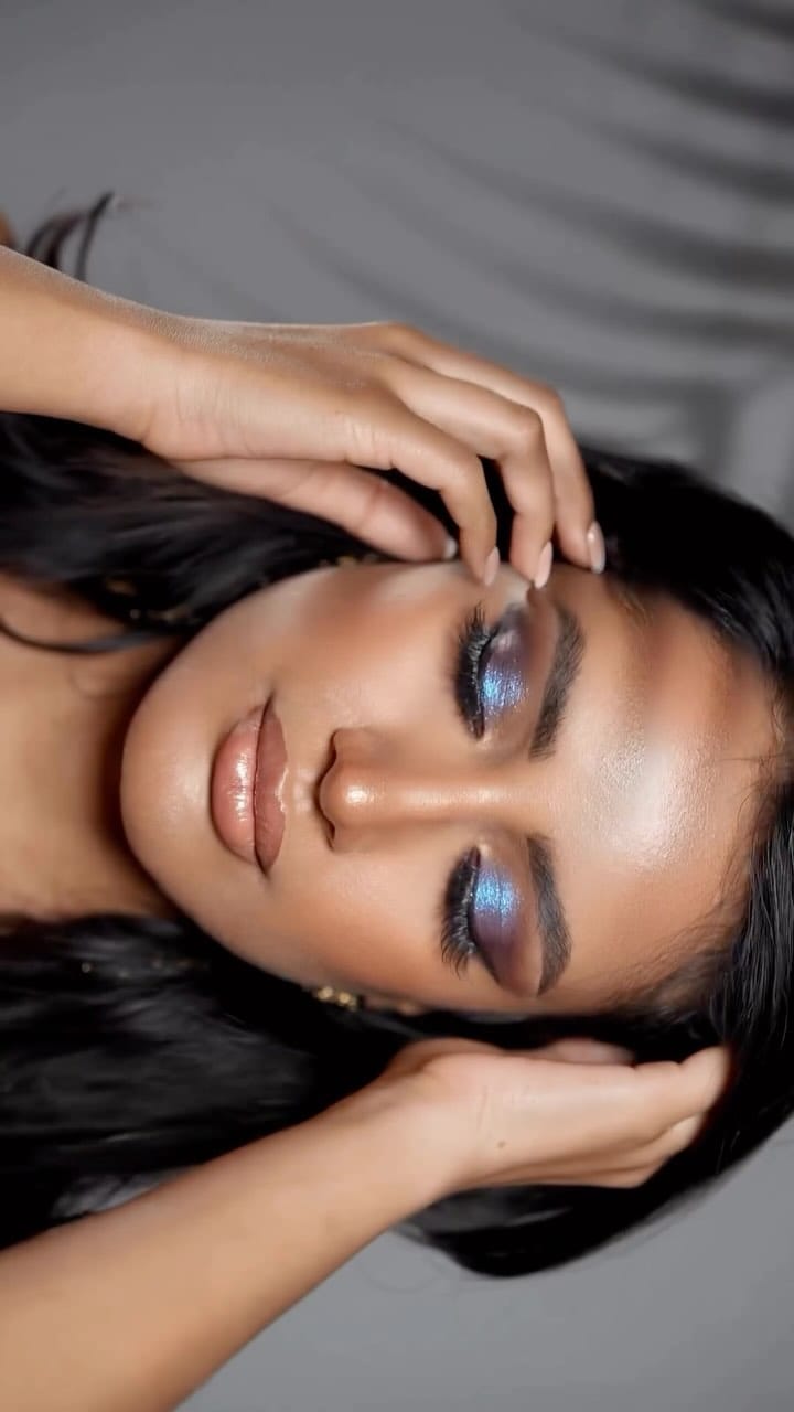 Post 9 by MAKEUP ARTIST - Dubai🇦🇪 on Instagram (video)