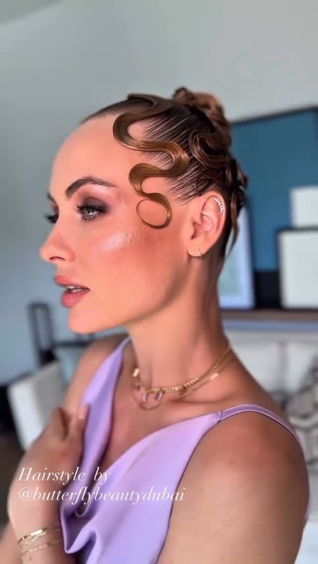 Post 1 by MAKEUP ARTIST - Dubai🇦🇪 on Instagram (video)