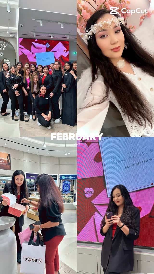 Post 2 by MAKEUP ARTIST - Dubai🇦🇪 on Instagram (video)