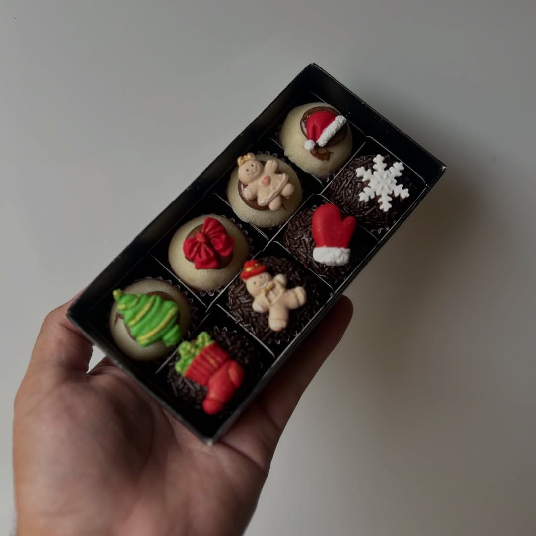 Post 6 by BRIGADEIROS DO JHON 🍫🍰🎂 on Instagram (carousel)