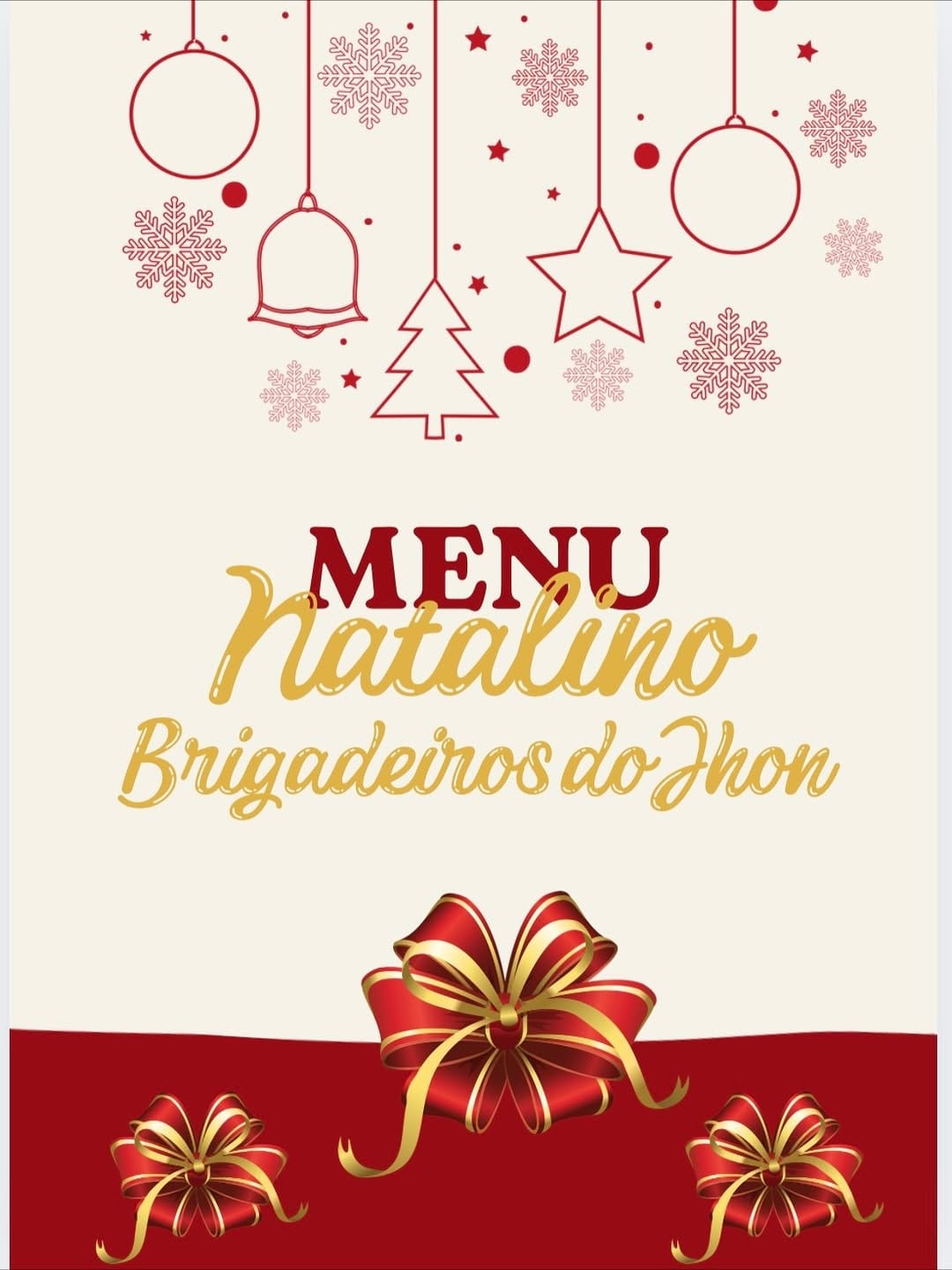 Post 9 by BRIGADEIROS DO JHON 🍫🍰🎂 on Instagram (carousel)