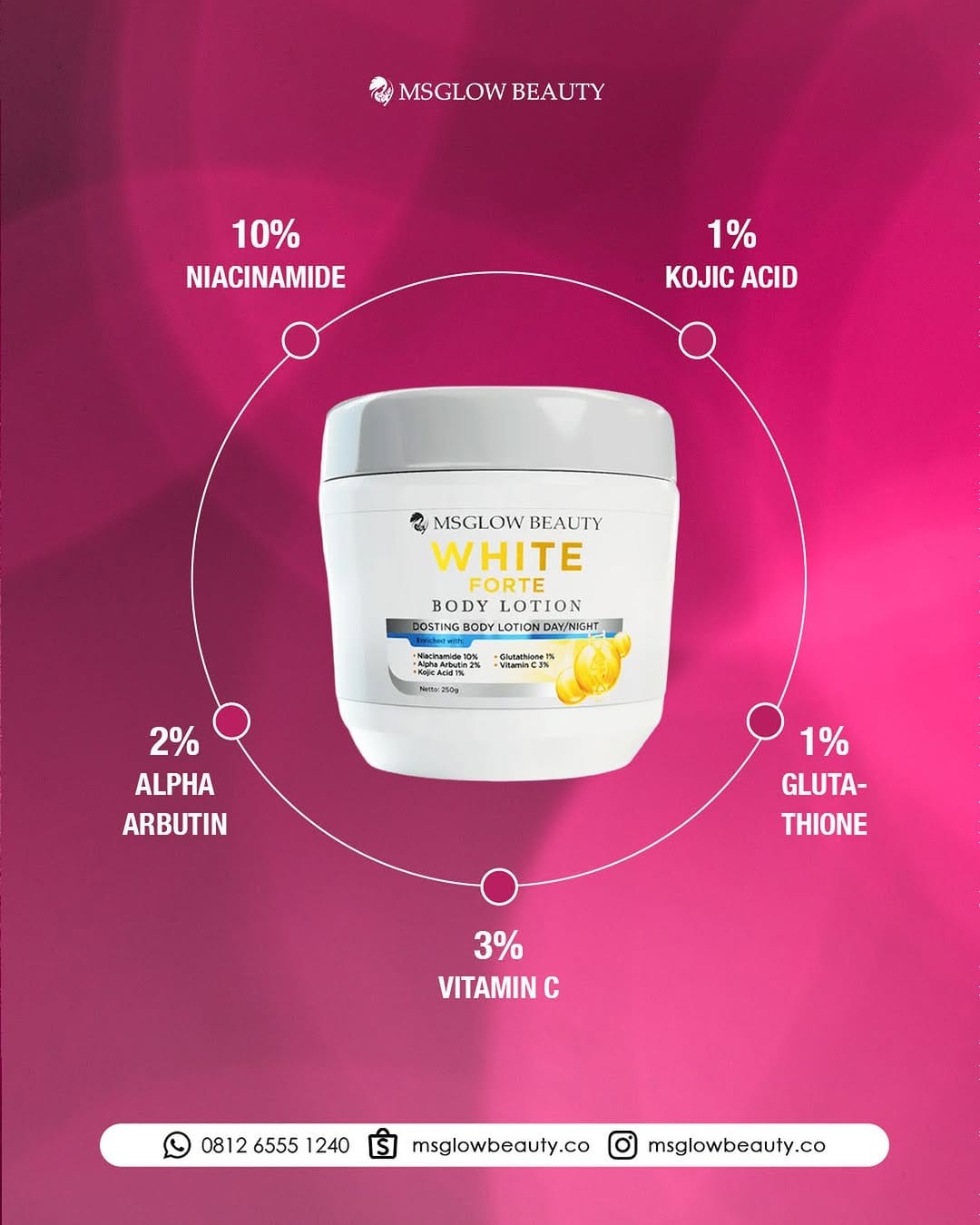 Post 8 by MS GLOW MEDAN DISTRIBUTOR on Instagram (image)