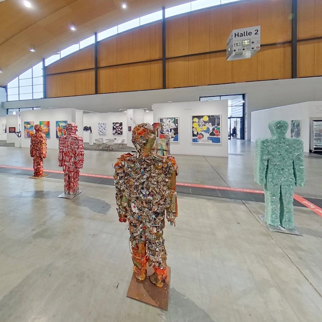 Post 3 by Galerie Schrade on Instagram (video)