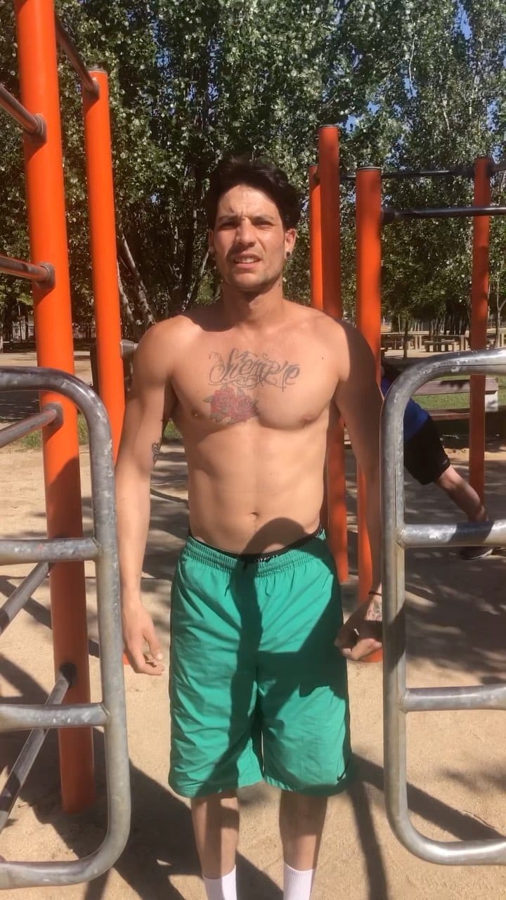 Post 6 by 🗣Markov Cruz Cruz 🍓🍌 on Instagram (video)