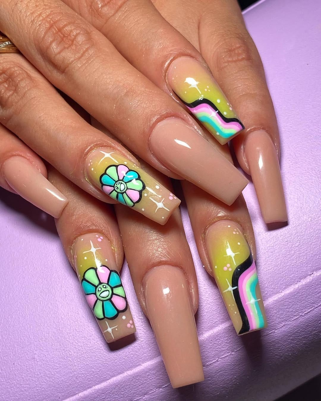 Post 7 by Booking link in Bio; Accepting New Clients on Instagram (carousel)