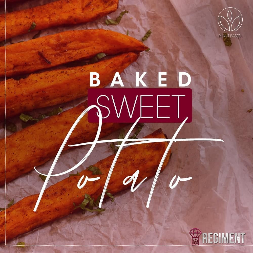 Post 1 by Regiment Meal Plan on Instagram (image)