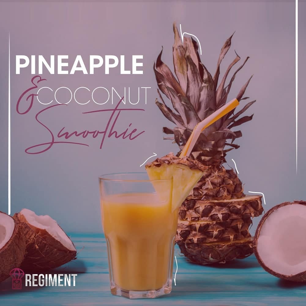 Post 4 by Regiment Meal Plan on Instagram (image)