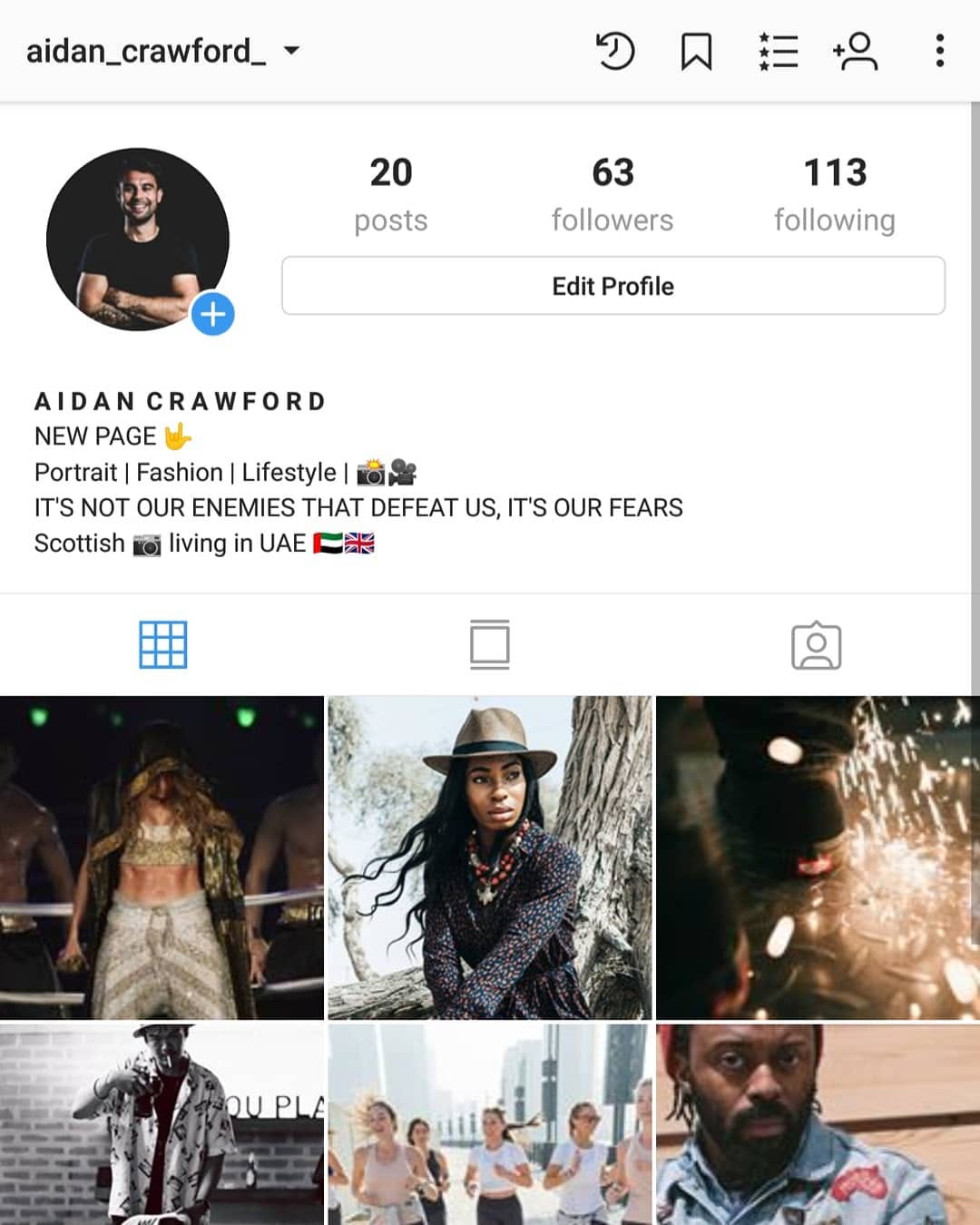 Post 1 by L I V E  B Y  T H E  F R A M E on Instagram (image)