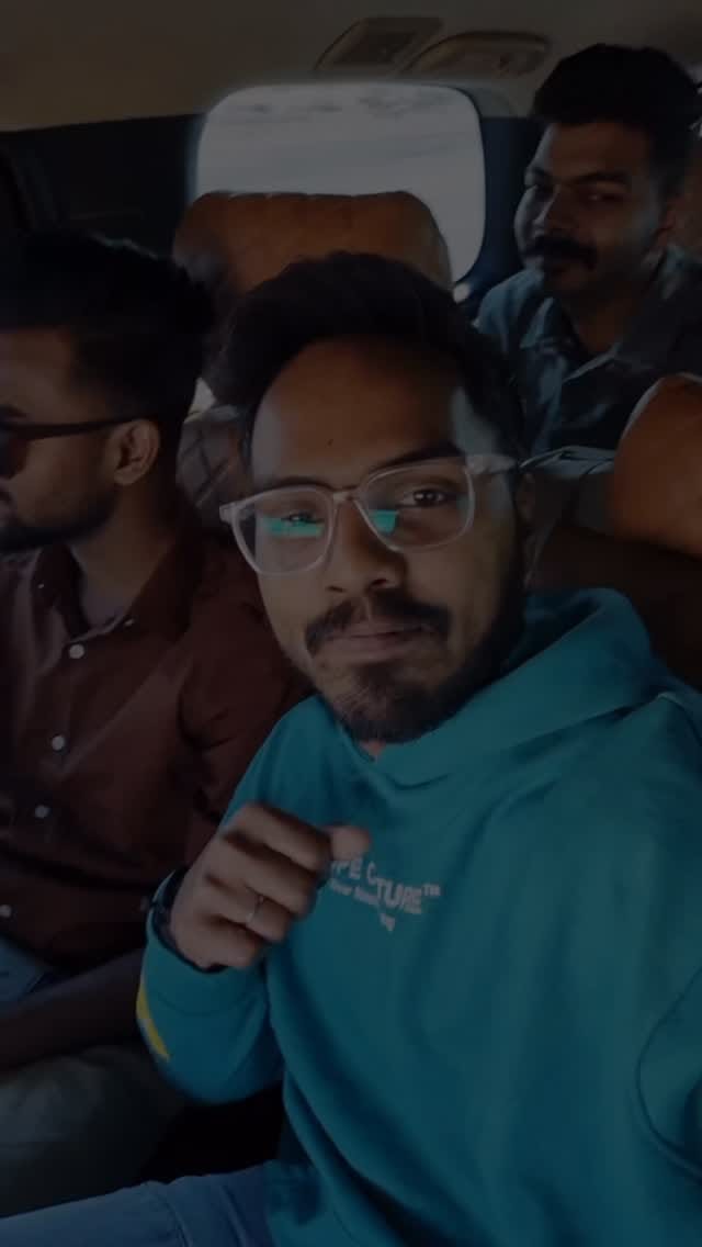 Post 2 by Adarsh Kappachery on Instagram (video)