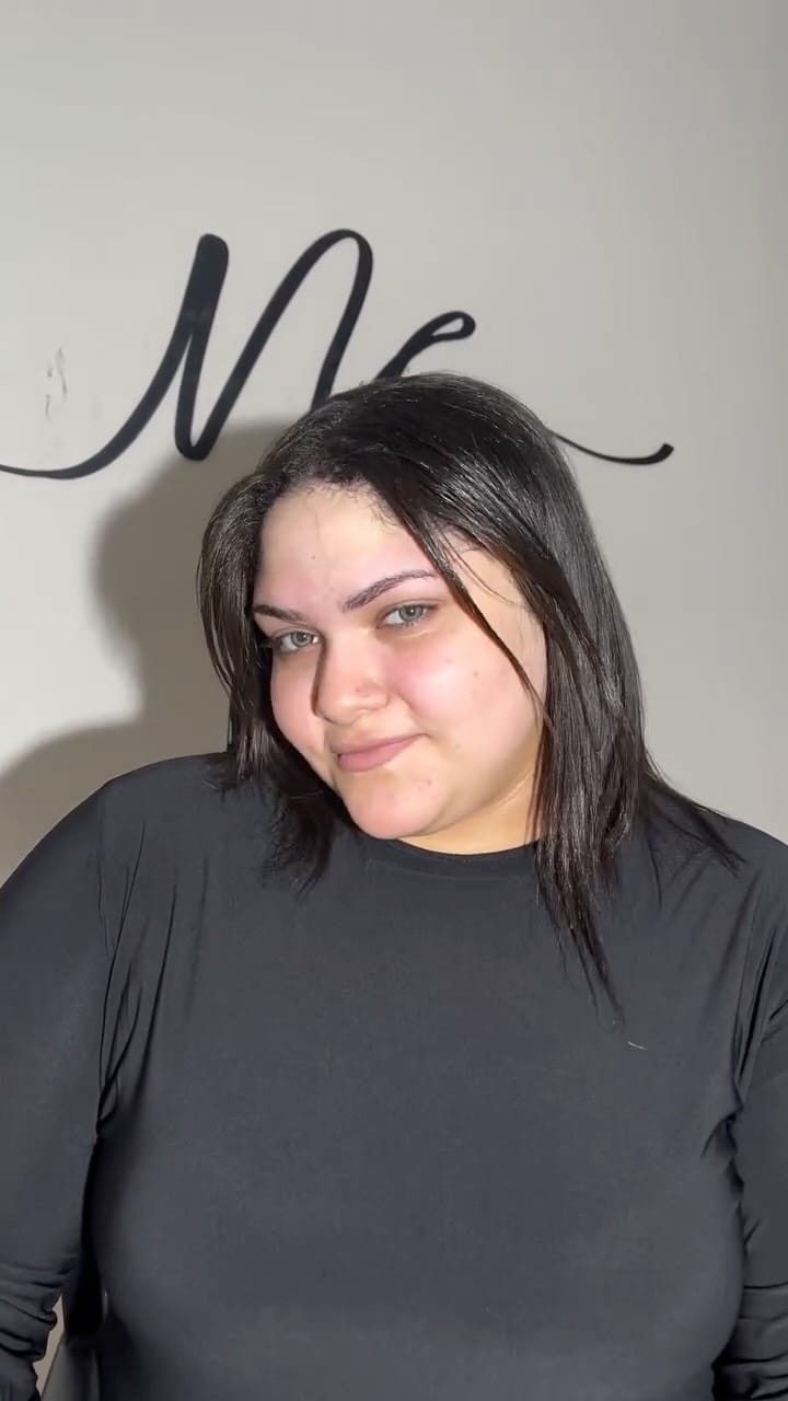 Post 1 by Makeup artist Myada ELsakaan on Instagram (video)