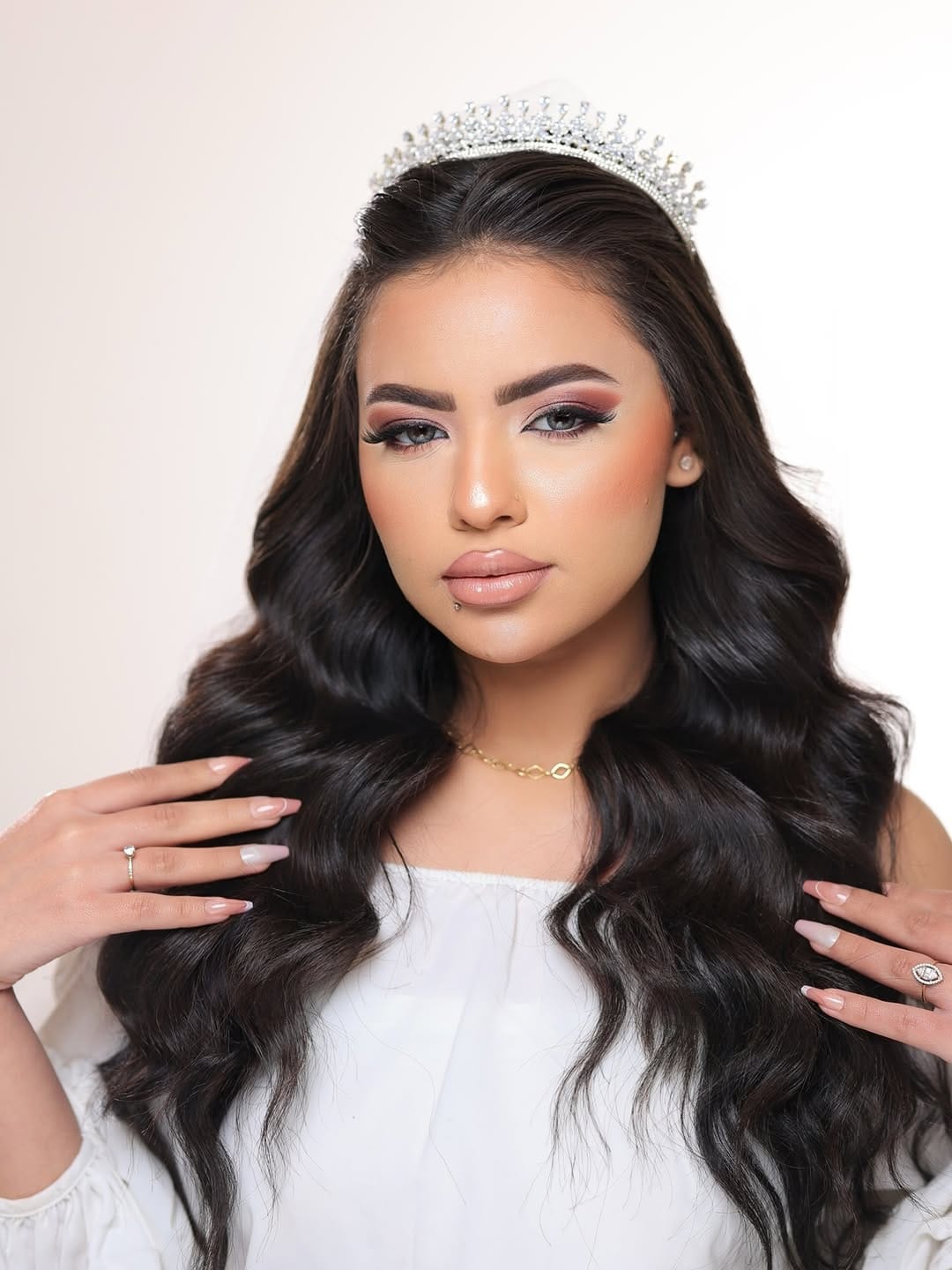 Post 9 by Makeup artist Myada ELsakaan on Instagram (carousel)