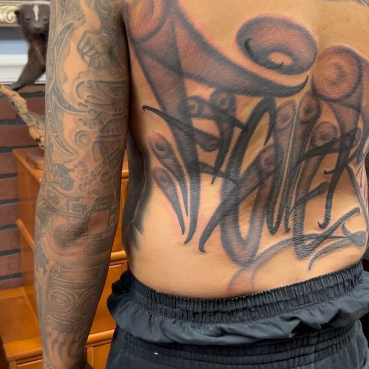 Post 7 by Spider on Instagram (video)