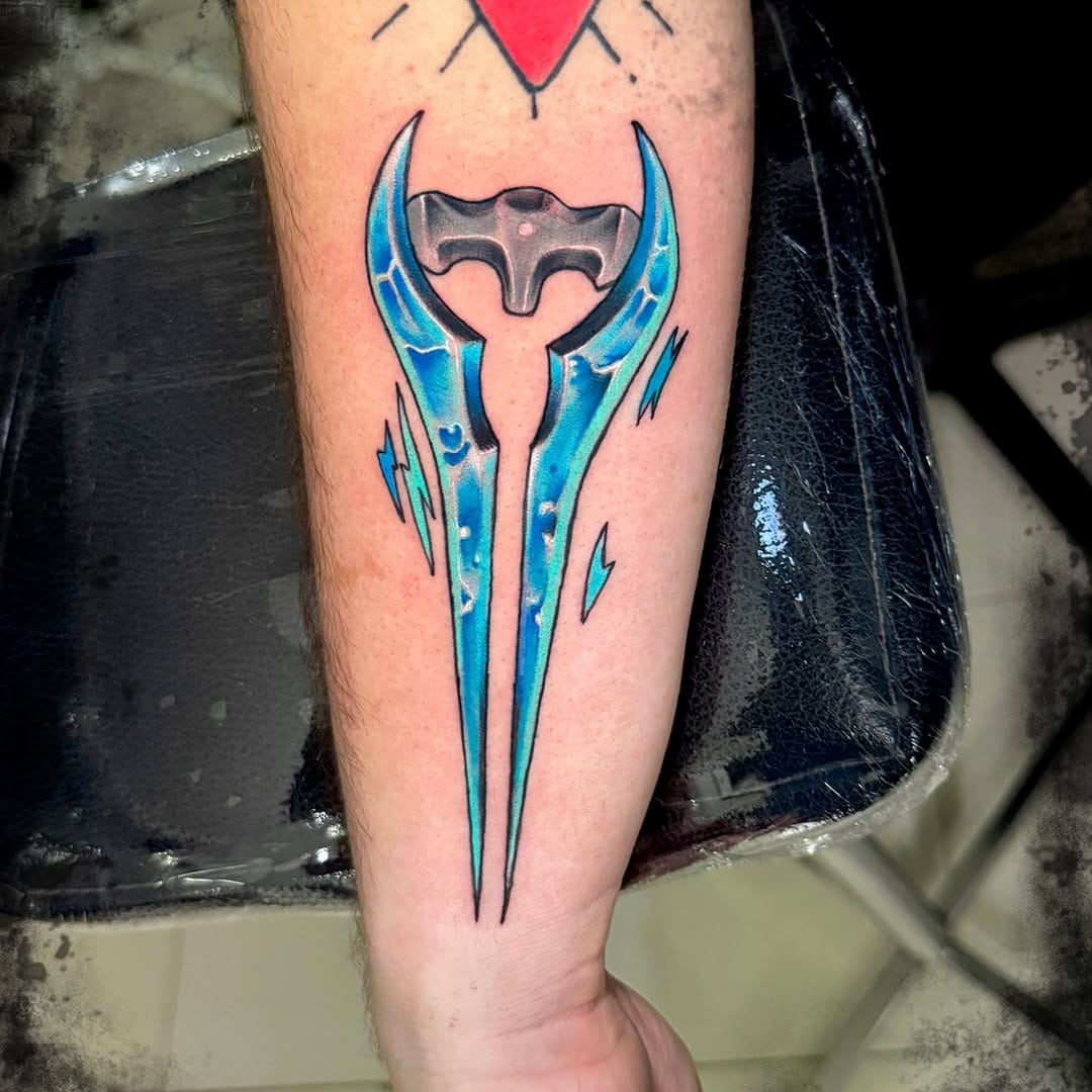 Post 4 by Rainbow Tattoo on Instagram (image)