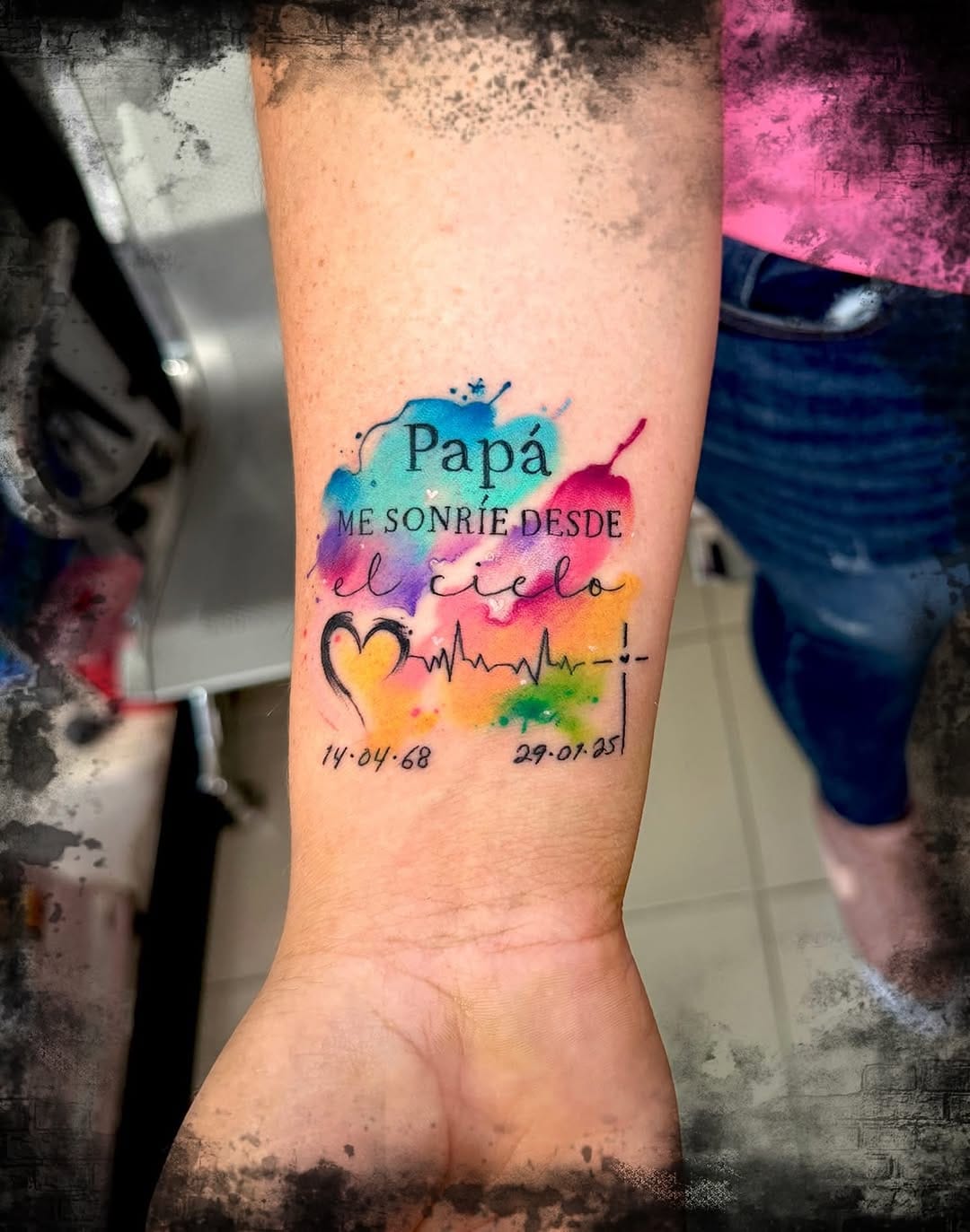 Post 5 by Rainbow Tattoo on Instagram (image)
