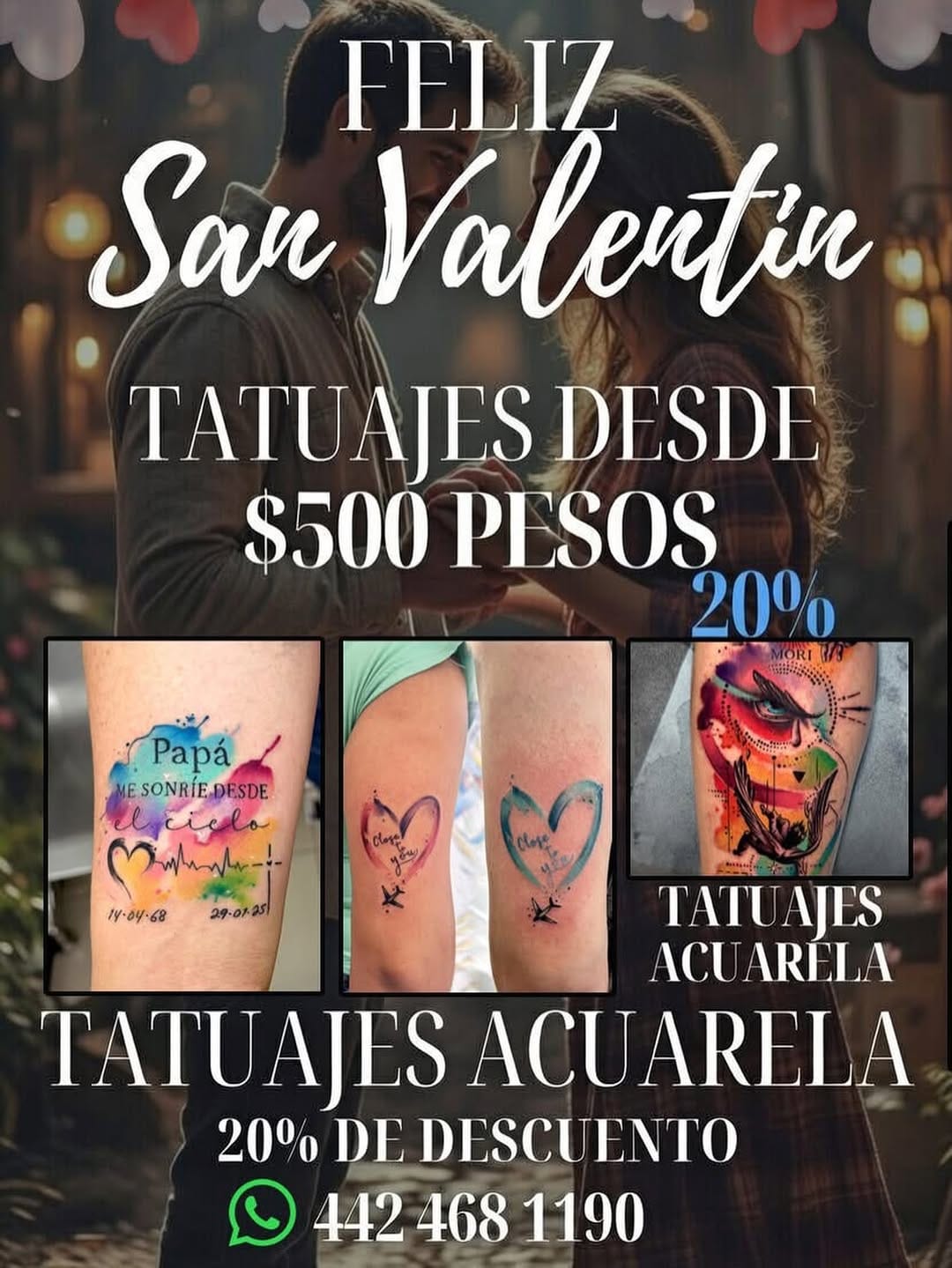 Post 2 by Rainbow Tattoo on Instagram (image)