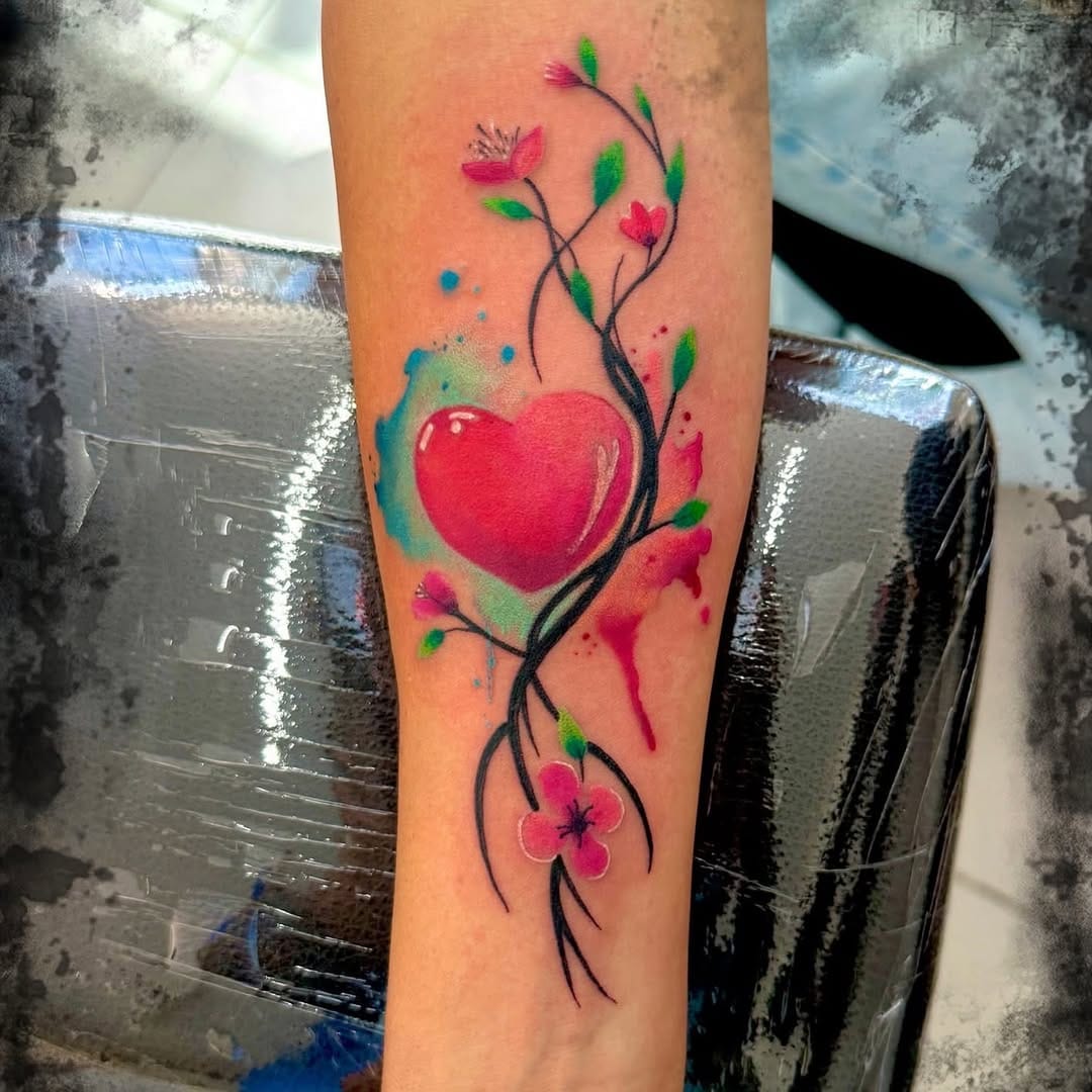 Post 9 by Rainbow Tattoo on Instagram (image)