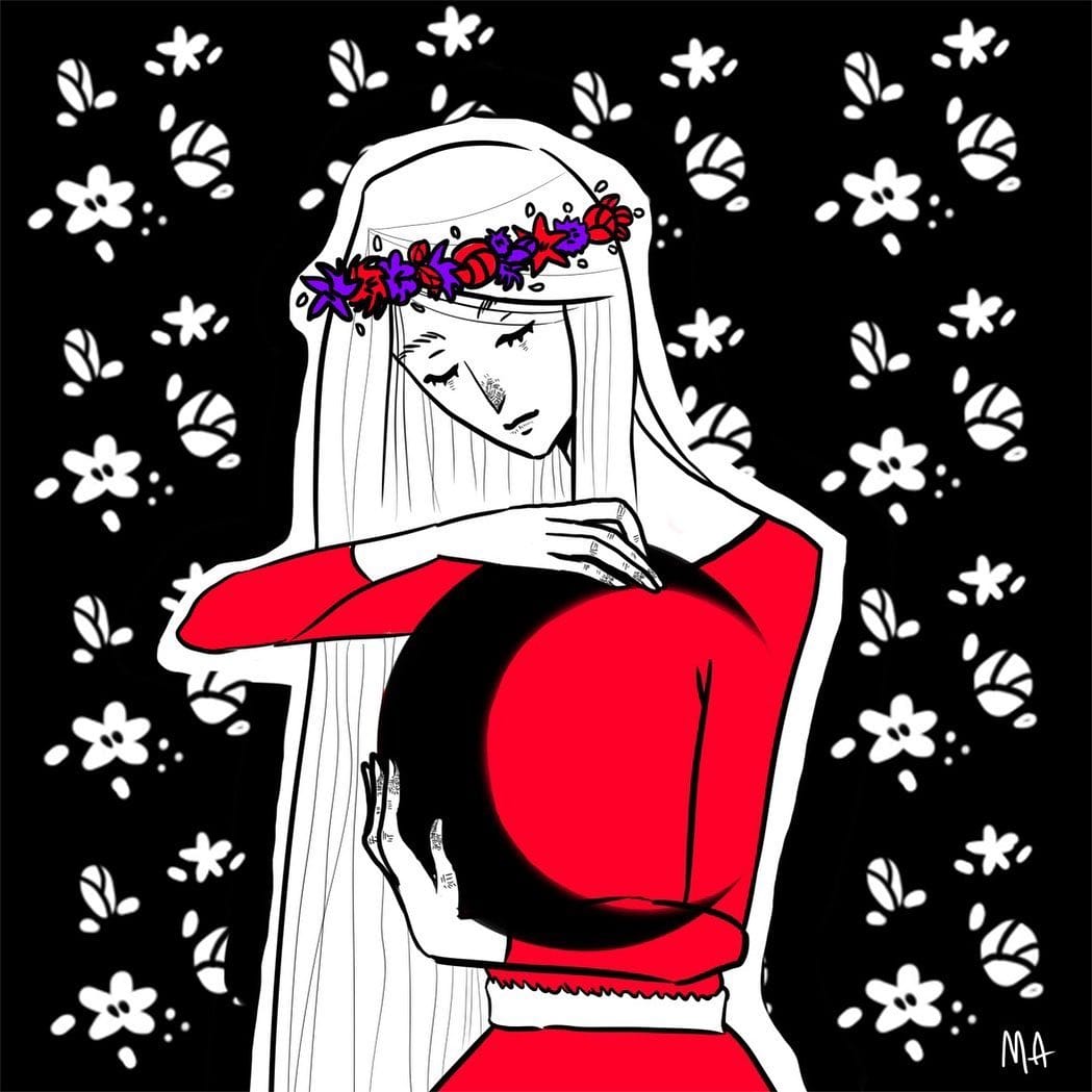 Post 3 by Louisa Francesca | Official on Instagram (image)