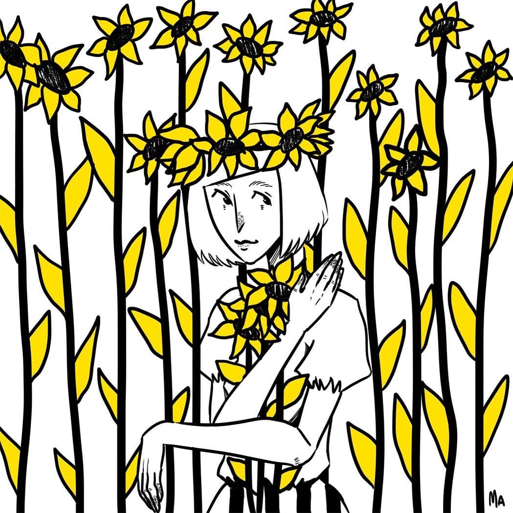 Post 5 by Louisa Francesca | Official on Instagram (image)