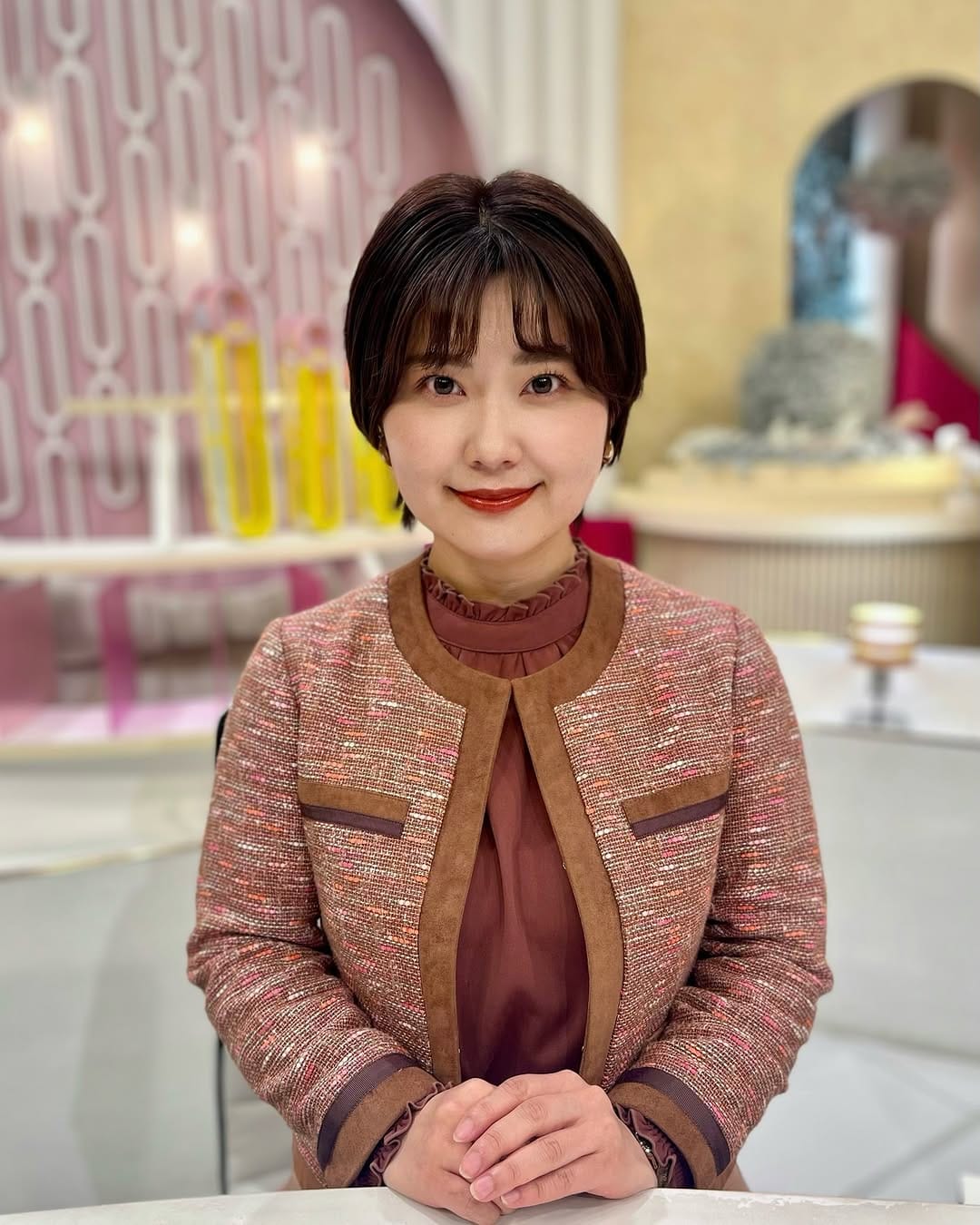 Post 10 by 中條 奈菜花（めんこいテレビアナウンサー） on Instagram (image)