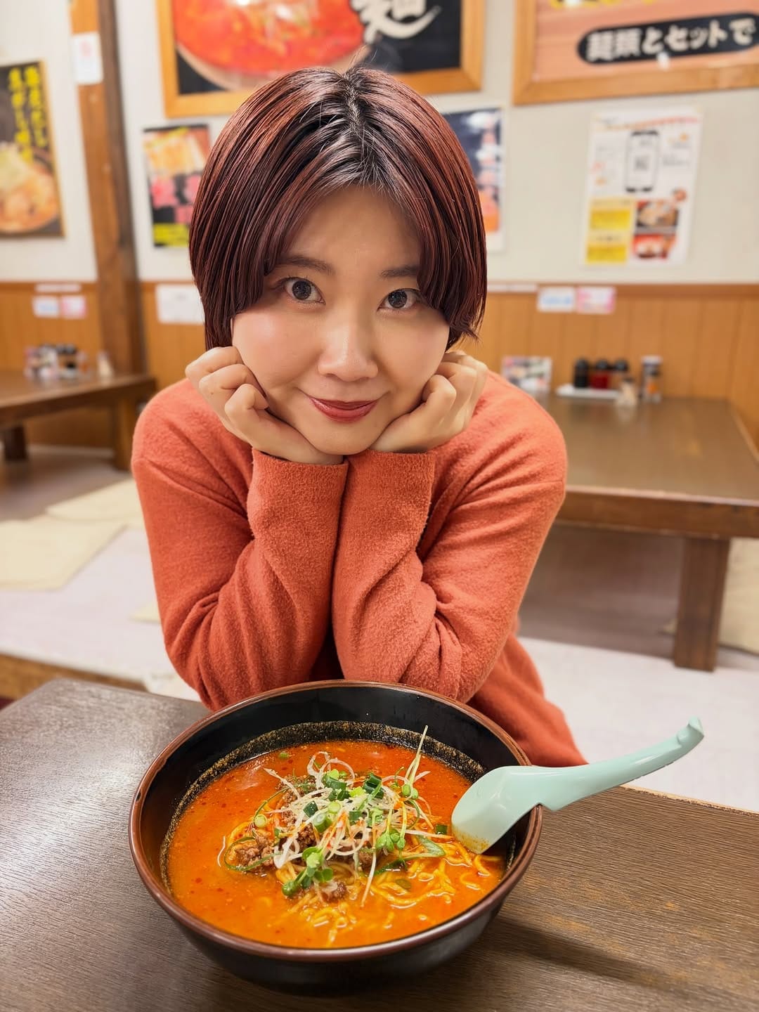 Post 5 by 中條 奈菜花（めんこいテレビアナウンサー） on Instagram (carousel)