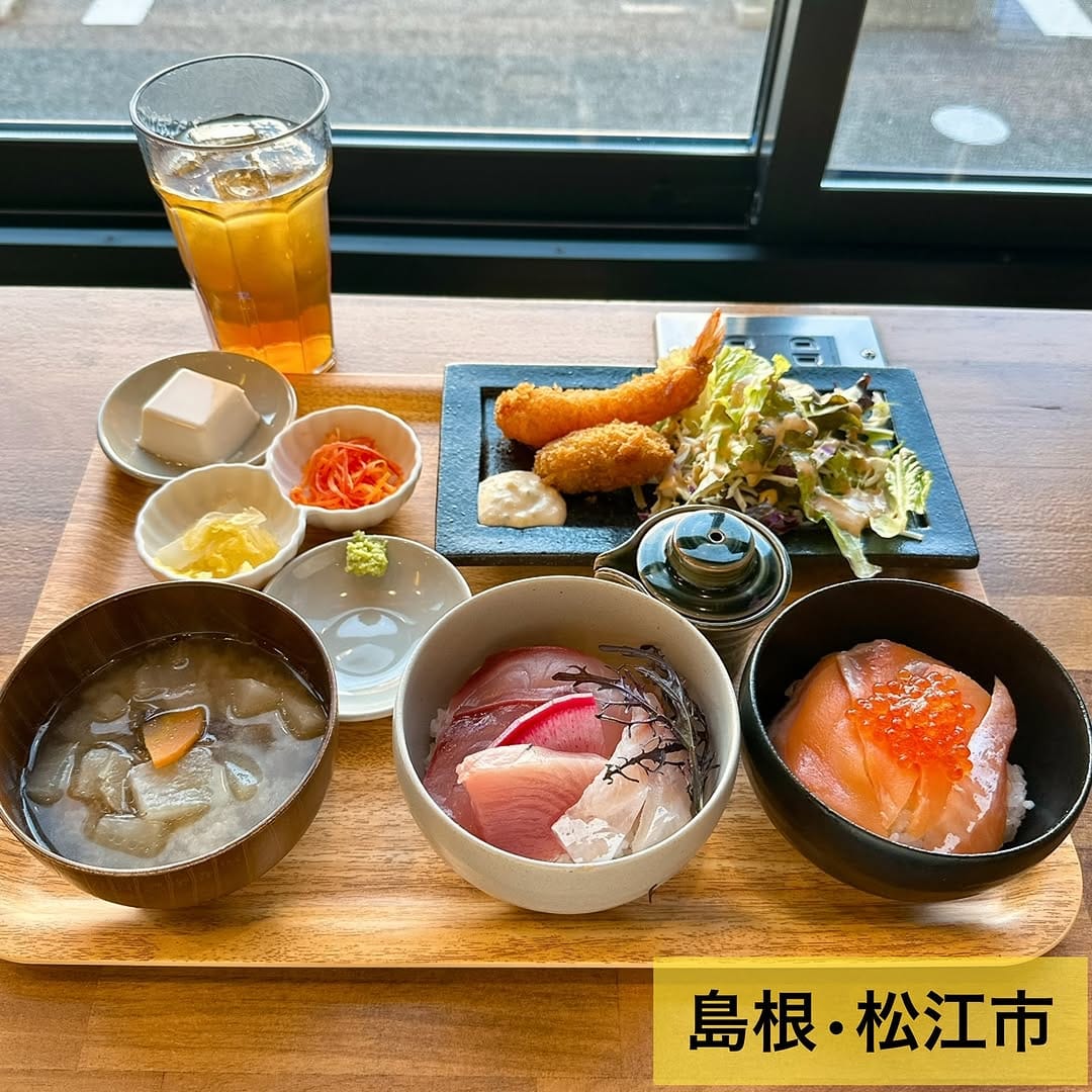 Post 4 by おかずグルメ【島根•鳥取•たまに旅グルメ】 on Instagram (carousel)