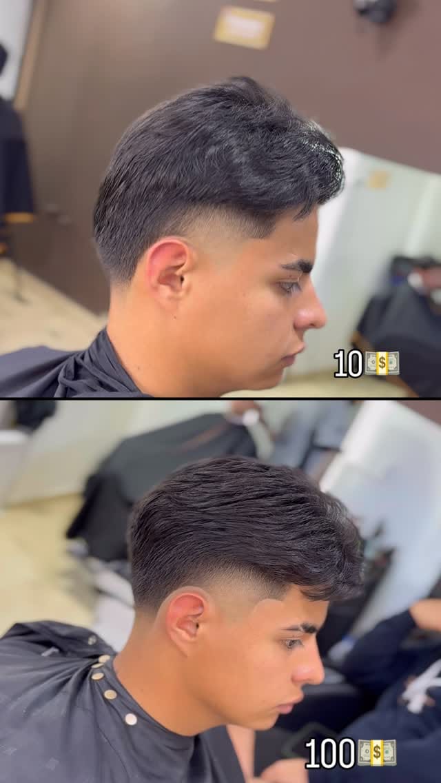 Post 8 by BARBEROS DEL MUNDO 💈BARBEIRO TAPER FADE FADE SPAIN on Instagram (video)