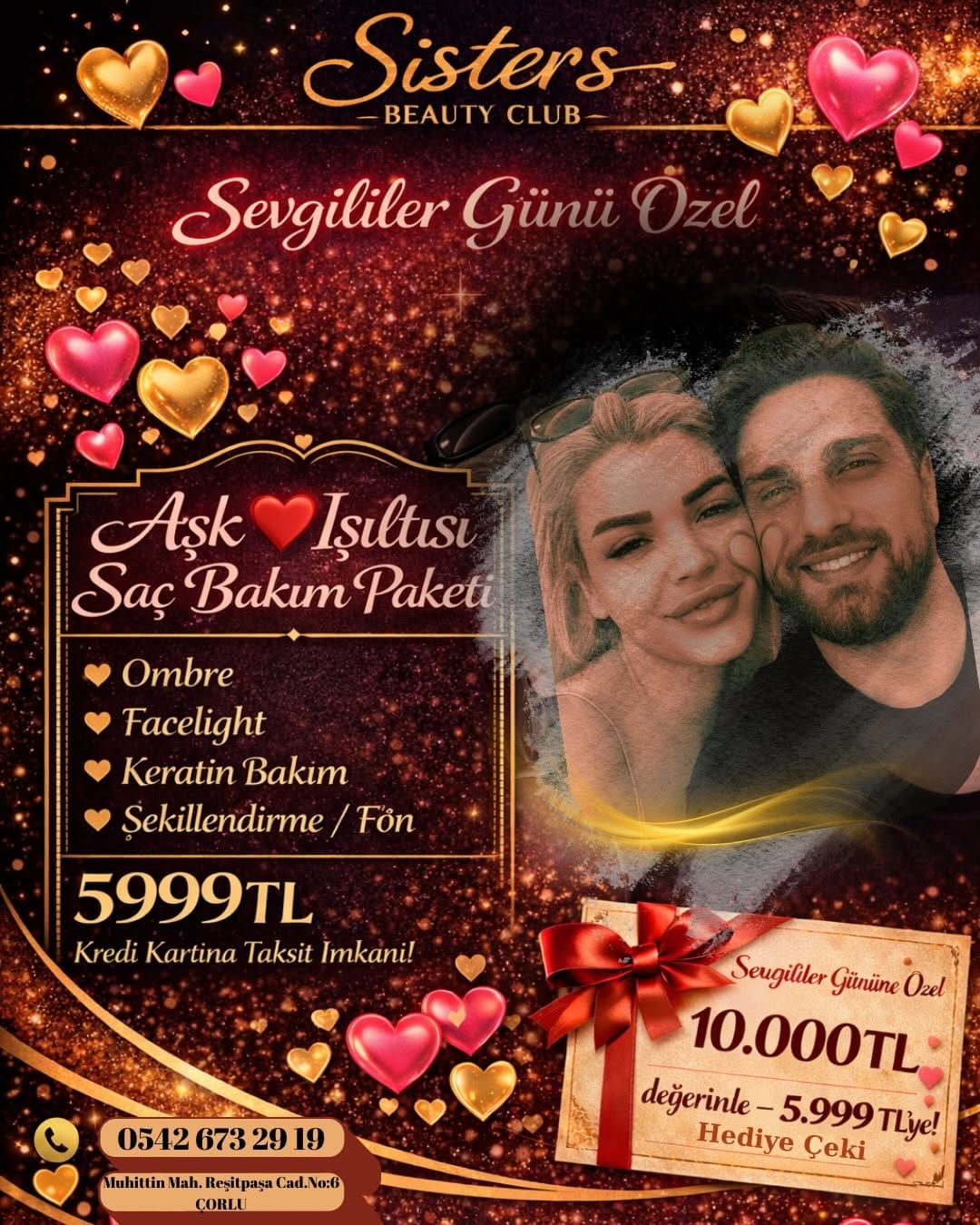 Post 4 by Sisters Beauty Club Burcu Güler Ceylan on Instagram (carousel)