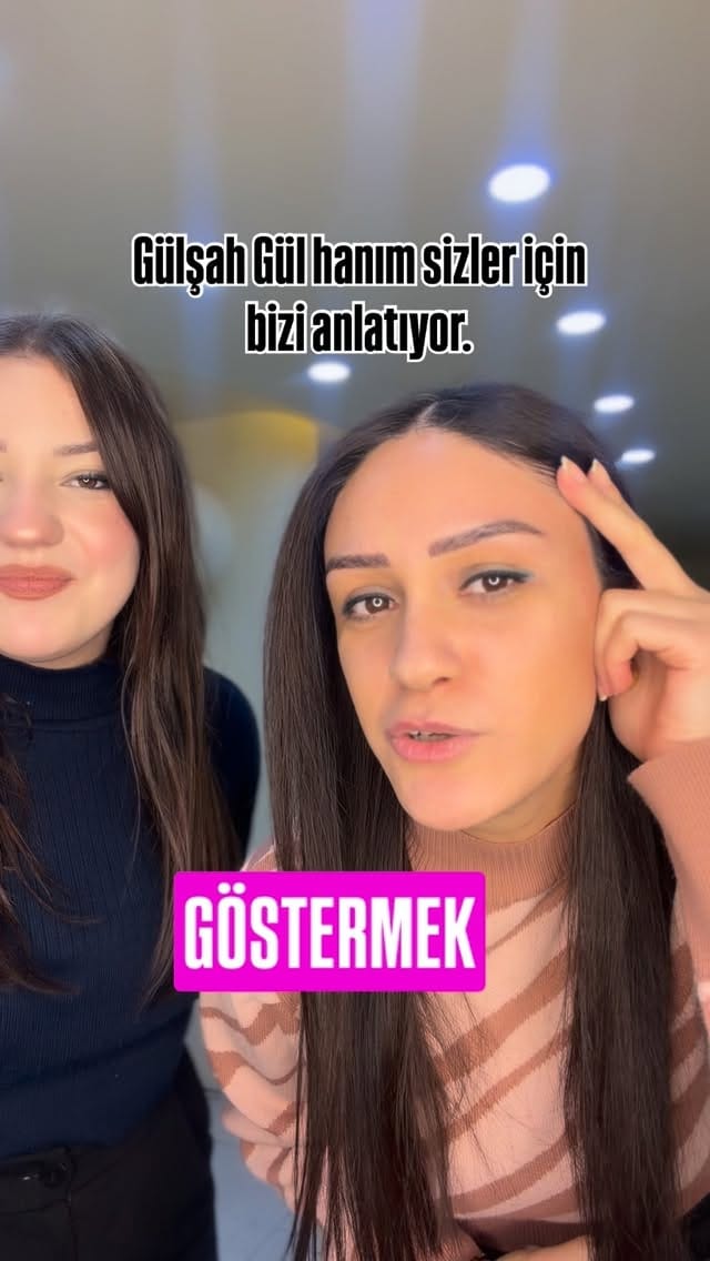 Post 10 by Sisters Beauty Club Burcu Güler Ceylan on Instagram (video)