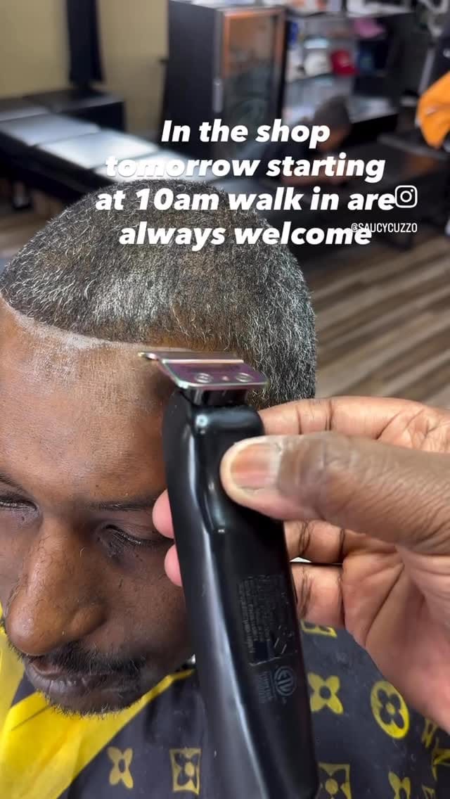 Post 1 by Beardos Grooming™️ on Instagram (video)