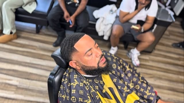 Post 3 by Beardos Grooming™️ on Instagram (video)