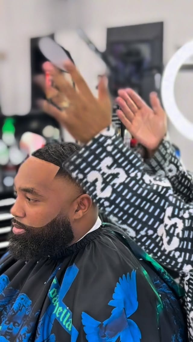 Post 6 by Beardos Grooming™️ on Instagram (video)