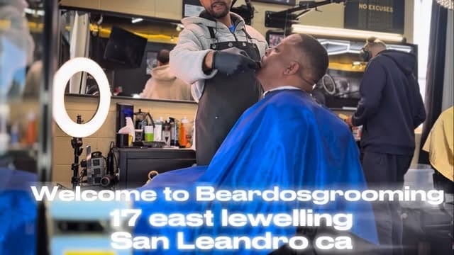 Post 5 by Beardos Grooming™️ on Instagram (video)