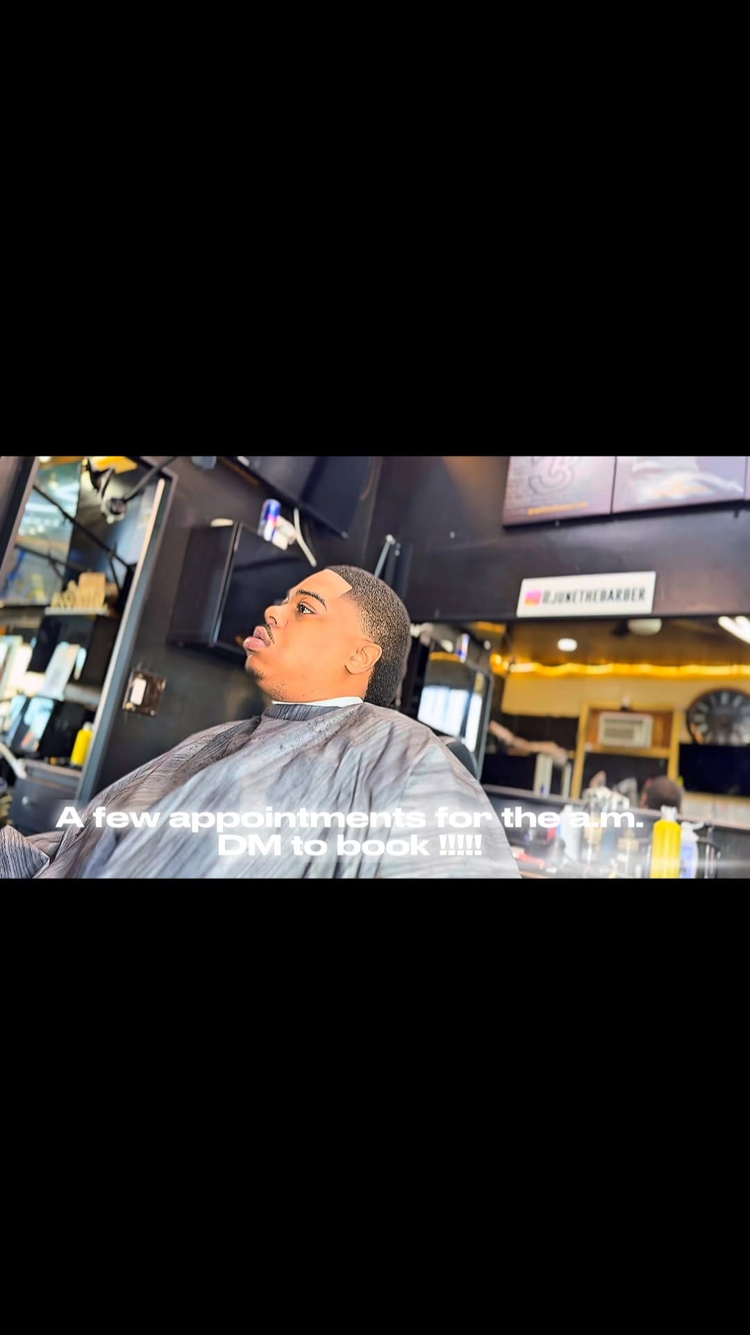 Post 7 by Beardos Grooming™️ on Instagram (video)