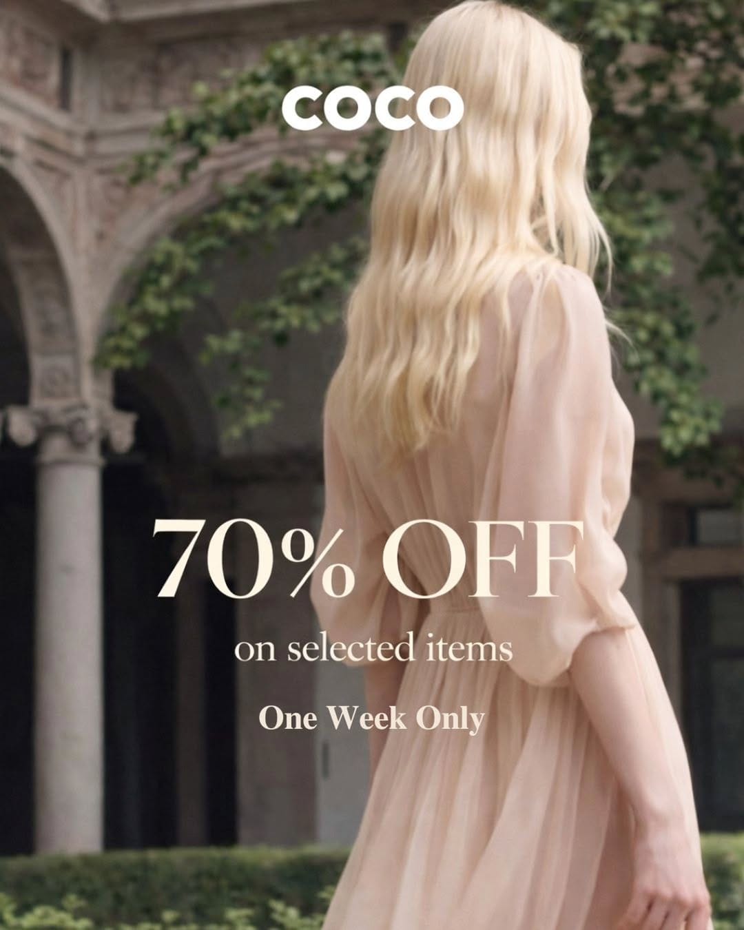 Post 6 by COCO on Instagram (image)