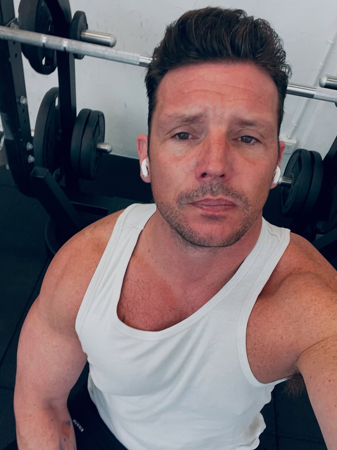 Post 2 by Richard Allan Fitness on Instagram (image)