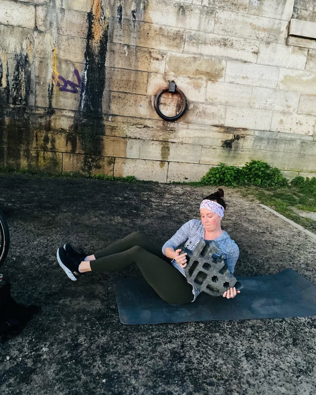 Post 6 by Richard Allan Fitness on Instagram (image)