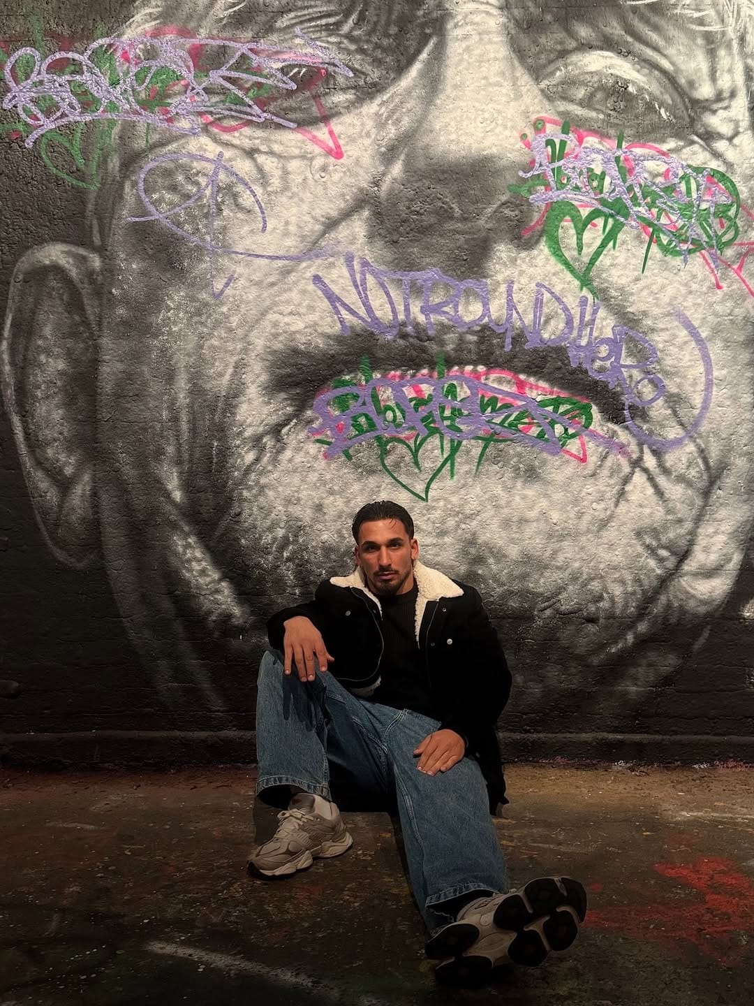Post 5 by Tito on Instagram (image)