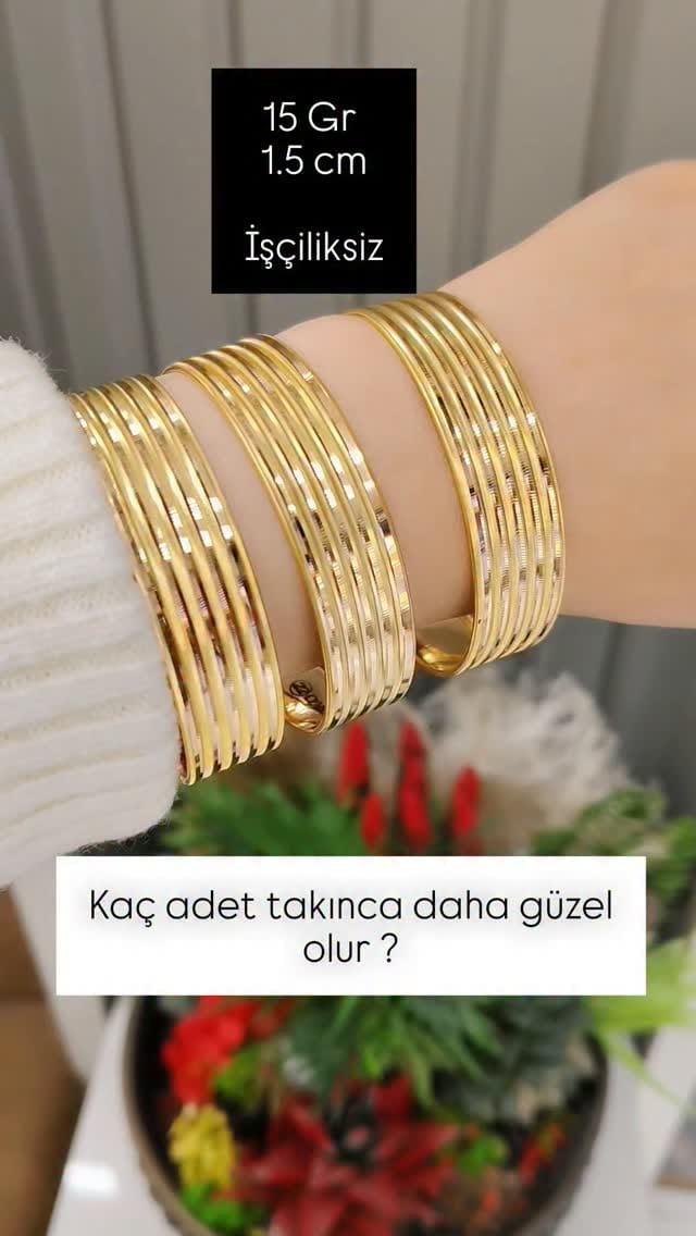 Post 1 by İdeal Sarraf & Kuyumculuk on Instagram (video)