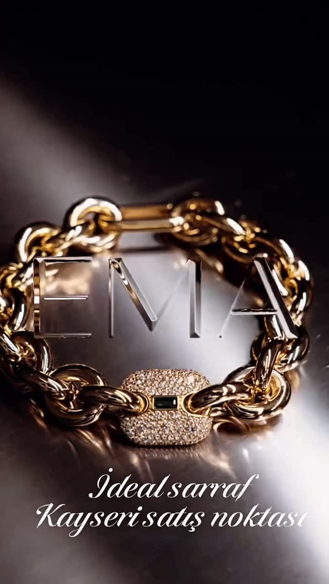 Post 3 by İdeal Sarraf & Kuyumculuk on Instagram (video)