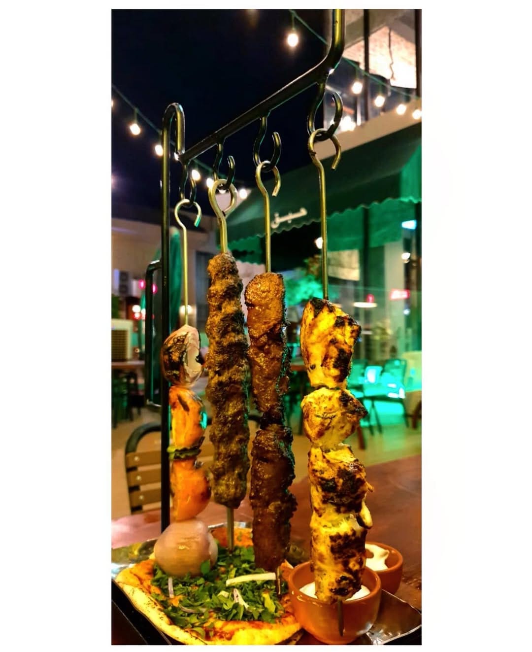 Post 2 by Dubai Foodie on Instagram (image)