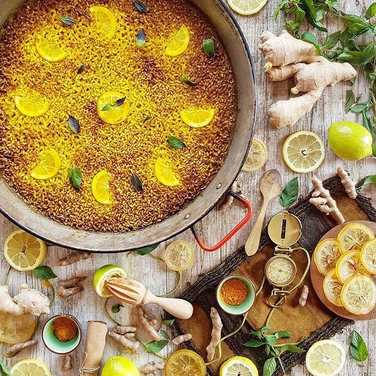 Post 9 by Dubai Foodie on Instagram (image)